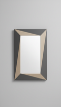 Prism Edge Wall Mirror